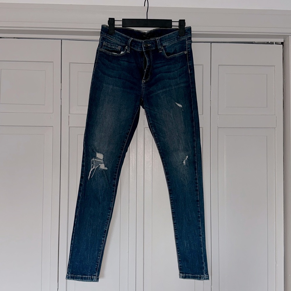 J-Crew Jeans